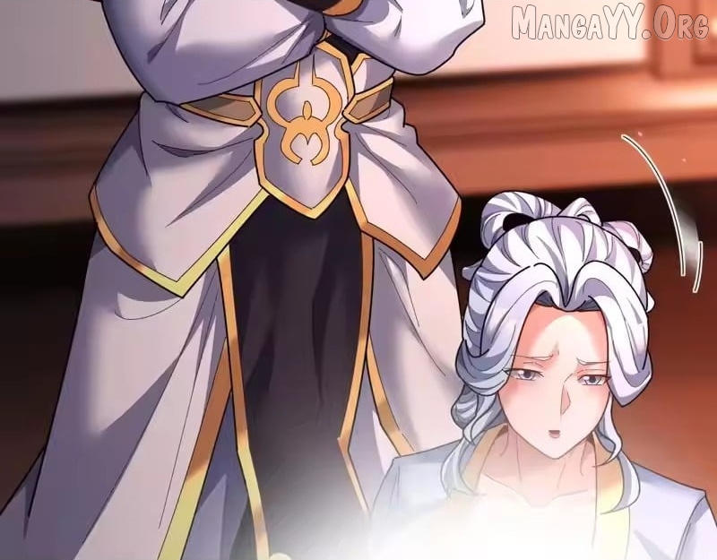 Invincible After Shocking My Empress Wife Chapter 113 - page 49